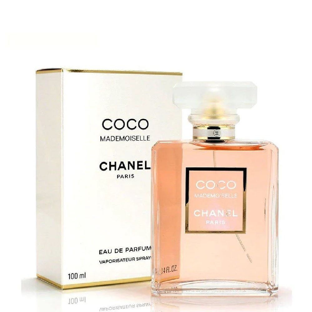 Perfume Chanel Coco Mademoiselle 100 ml 